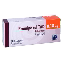 Pramipexol TAD 0,18 mg