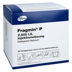 Fragmin P mit Sicherheits-System