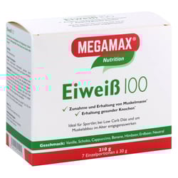 Eiweiss 100 Mix-Kombi Megamax