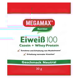 Eiweiss 100 neutral Megamax