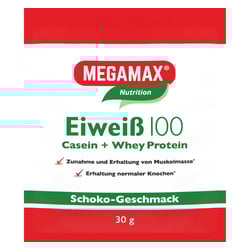 Eiweiss 100 Schoko Megamax Pulver