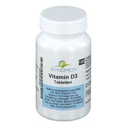 Vitamin D3 Synomed