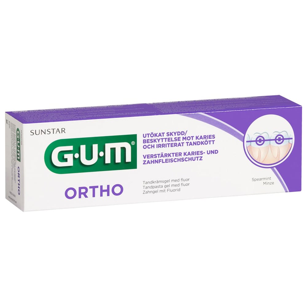 Gum Ortho Zahngel