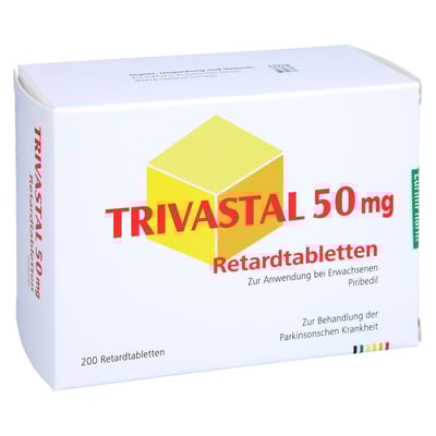 Trivastal 50 mg