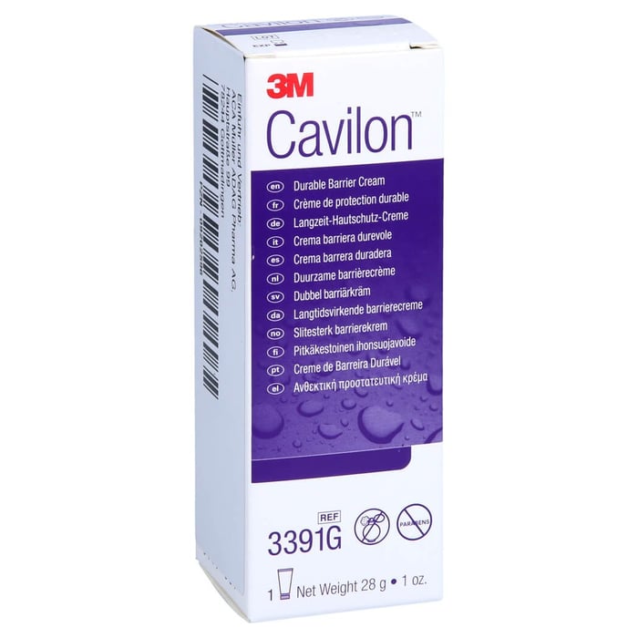 Cavilon 3m Langzeit-Hautschutz-Creme 3391g