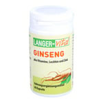 Ginseng 200 mg Lecithin Produktbild 1