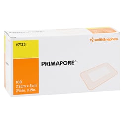 Primapore 7,2x5 cm Steril