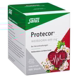 Protecor Weißdorn 600 mg