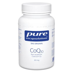 Pure Encapsulations CoQ10 60 mg Kapseln