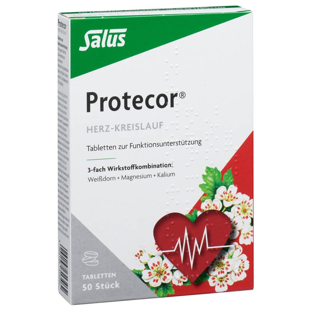 Protecor Herz Krei Fun Sal