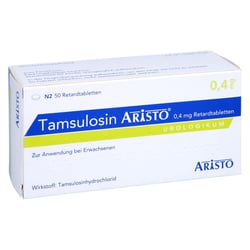 Tamsulosin Aristo 0,4 mg