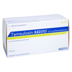 Tamsulosin Aristo 0,4 mg