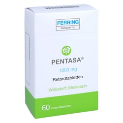 Pentasa 1000mg