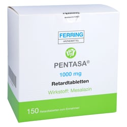 Pentasa 1000mg