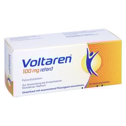 Voltaren 100 mg retard
