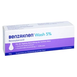 Benzaknen Wash 5 %