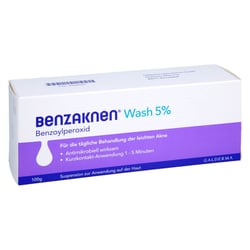 Benzaknen Wash 5 %