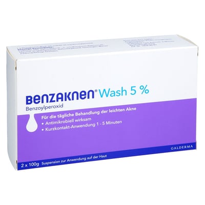 Benzaknen Wash 5%