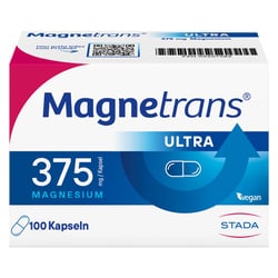 Magnetrans 375 mg ultra Kapseln