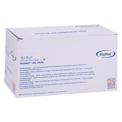 Maimed Mk Kompr.10x10 cm steril 16fach Box