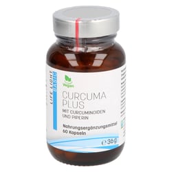 Curcuma + schwarzer pfeffer