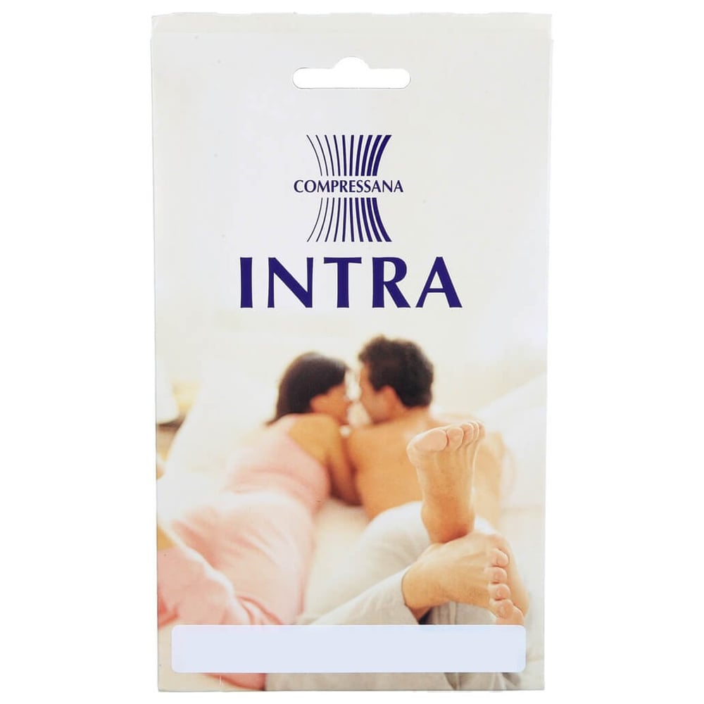 Compressana Intra Unterzieh Kniestr.silber