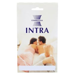 Compressana Intra Unterzieh Kniestr.silber