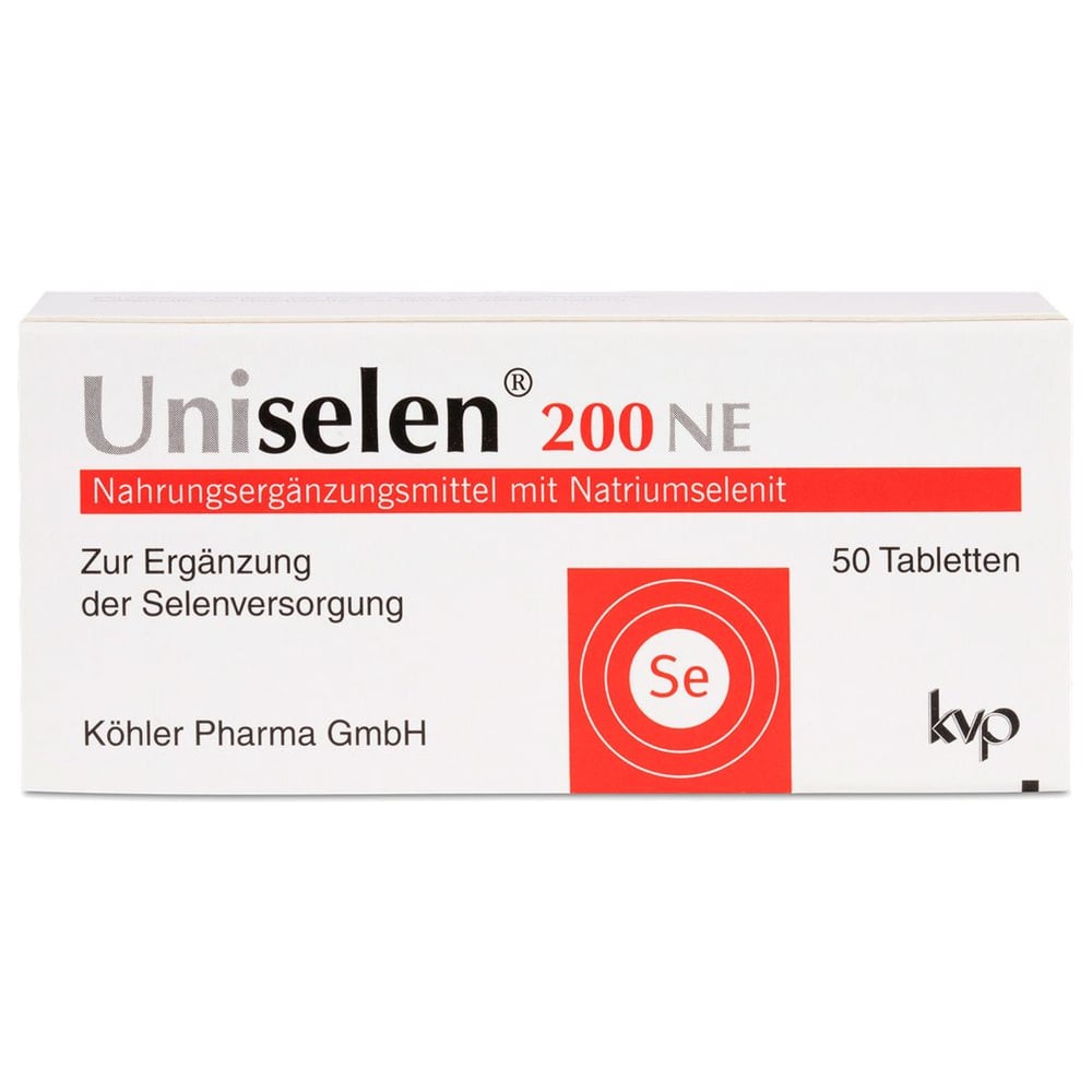 Uniselen 200 Ne Tabletten