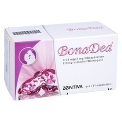 BonaDea 0,03 mg/2 mg
