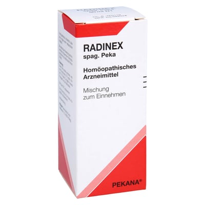 Radinex spag. Peka