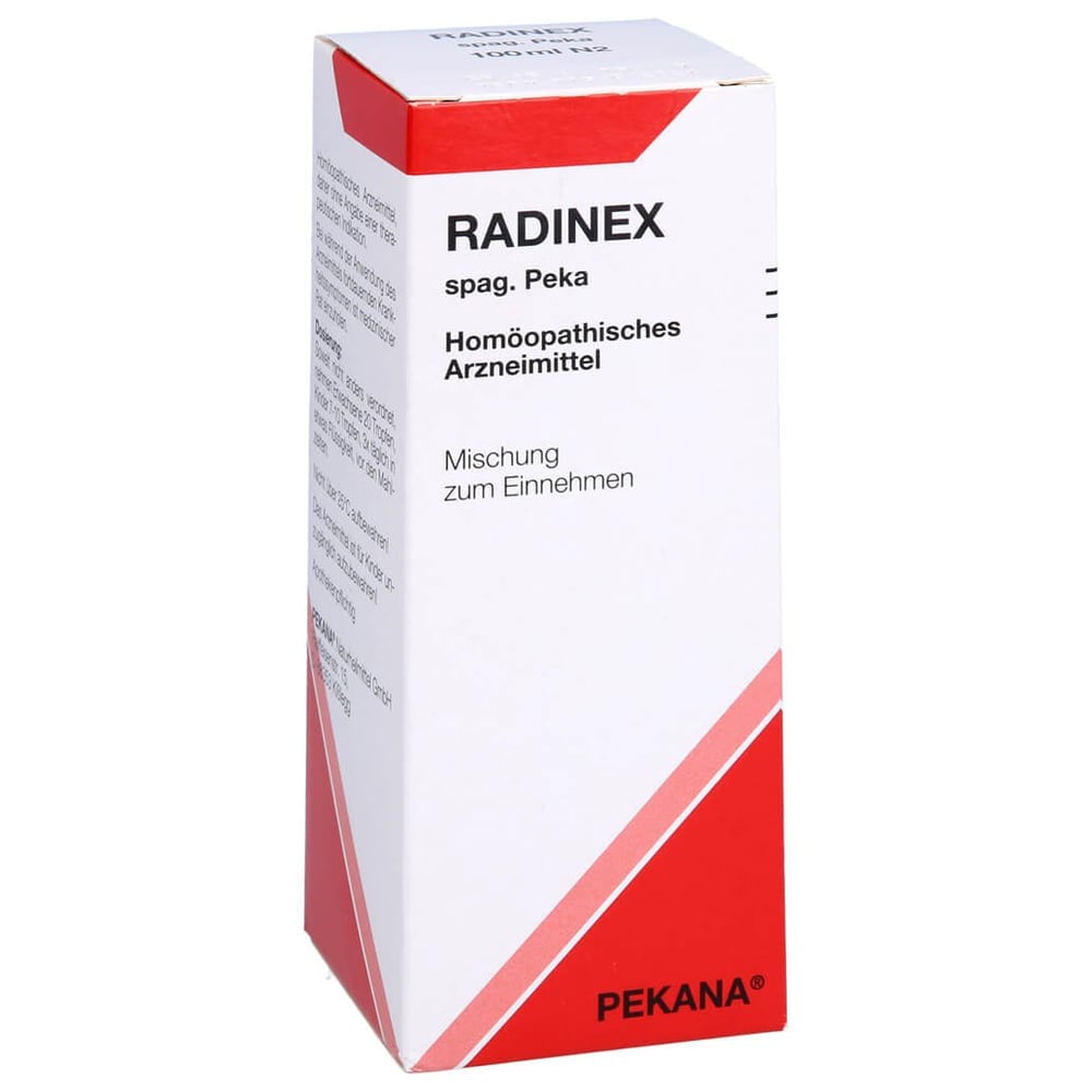 Radinex spag. Peka