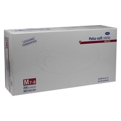 Peha Soft Nit Whi Un Pf M