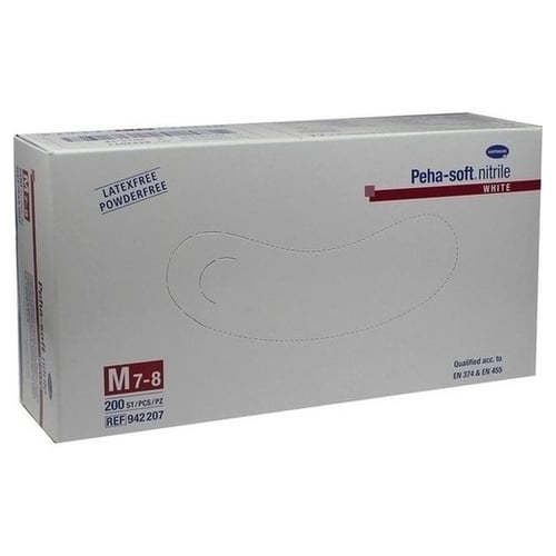 Peha Soft Nit Whi Un Pf M