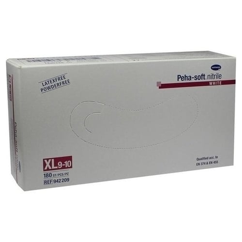 Peha Soft Nit Whi Un Pf Xl