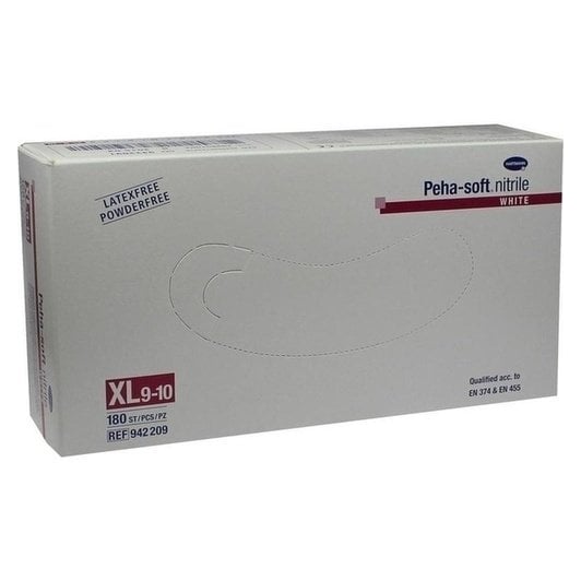 Peha Soft Nit Whi Un Pf Xl