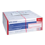 Mtx Hexal 7,5 mg (20 mg/ml) Injektionslösung Produktbild 1