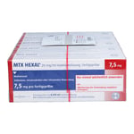 Mtx Hexal 7,5 mg (20 mg/ml) Injektionslösung Produktbild 2