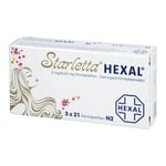 Starletta HEXAL 2 mg/0,03 mg
