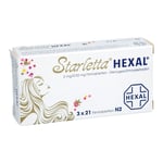 Starletta HEXAL 2 mg/0,03 mg