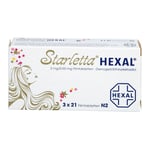 Starletta HEXAL 2 mg/0,03 mg