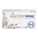 Starletta HEXAL 2 mg/0,03 mg