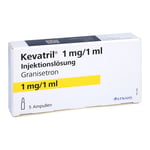 Kevatril 1 mg/1 ml Injektionslösung Produktbild 1