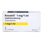 Kevatril 1 mg/1 ml Injektionslösung Produktbild 2