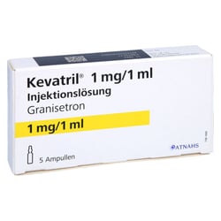 Kevatril 1mg/1ml Injektionslösung