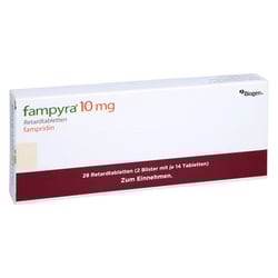 Fampyra 10 mg