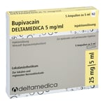 Bupi Deltamedica 5 mg/ml Produktbild 1