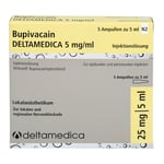 Bupi Deltamedica 5 mg/ml Produktbild 2