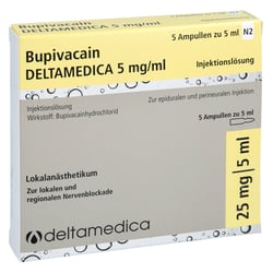 Bupi Deltamedica 5mg/ml