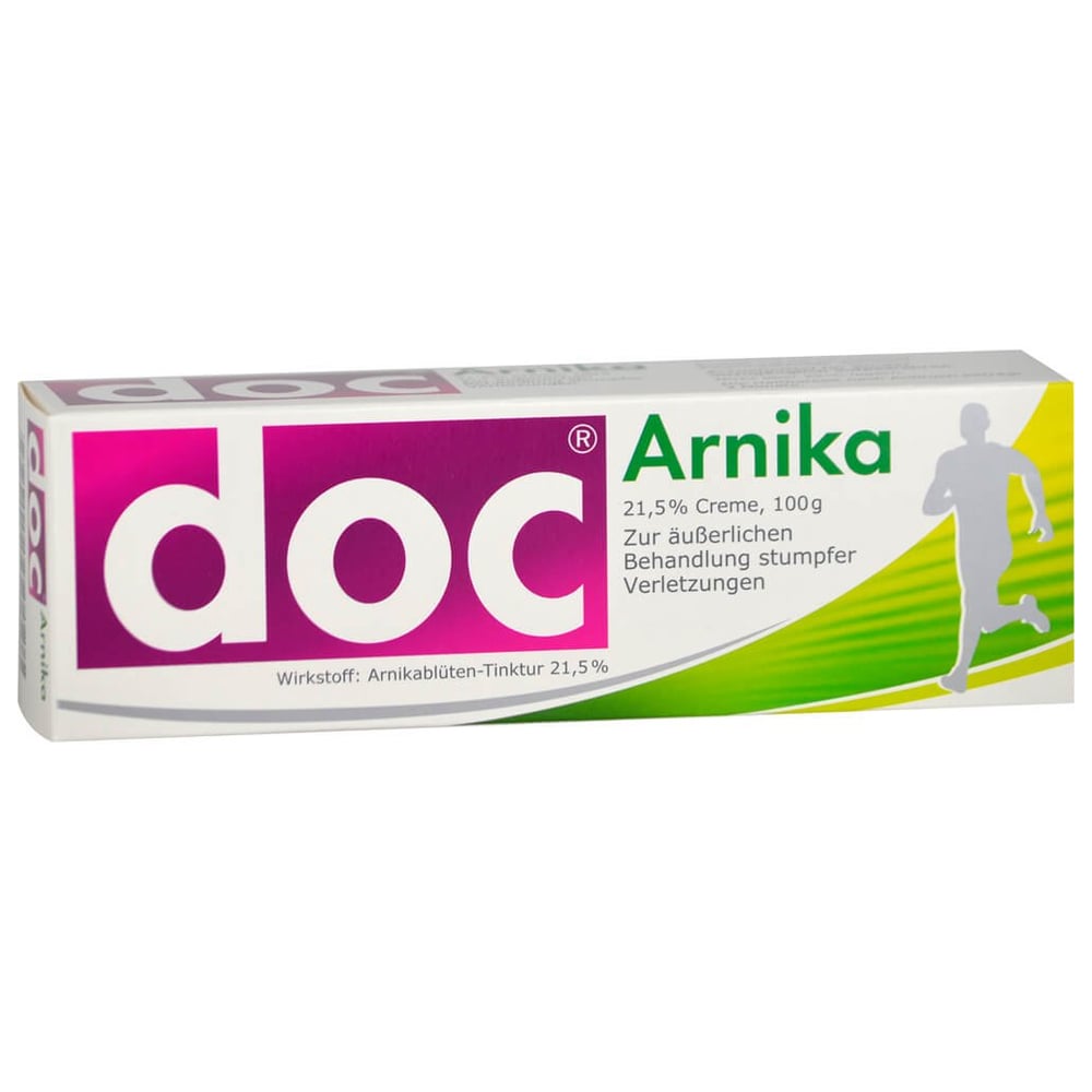 Doc Arnika 21,5 %