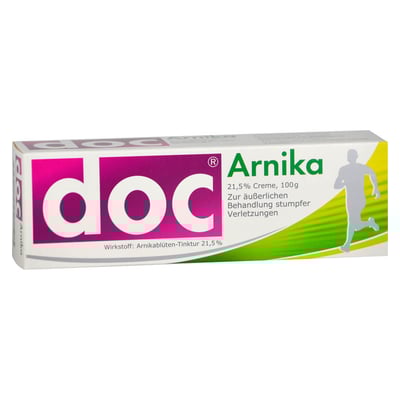 Doc Arnika 21,5%